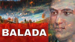 Ciprian Porumbescu - BALADA