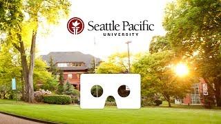 Seattle Pacific University in 360: Campus Video Tour