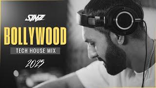 Bollywood Tech House Mix | Nonstop Bangers | DJ Set 2025 | DJ Simz | Toronto