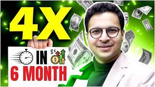 4x returns in 6 month | Talk with CFO | Difficult questions on profitability? |