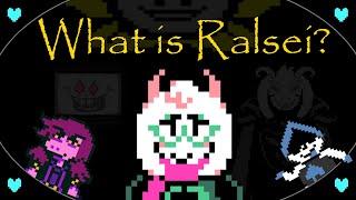 DELTARUNE / What is Ralsei? / A Horrifying Theory