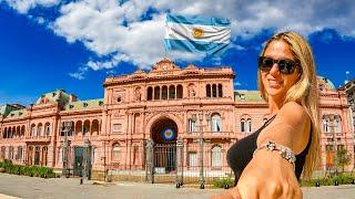 BEST things to do in Buenos Aires  Argentina 