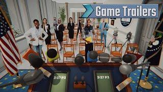 I Am Your President - Game Trailer!