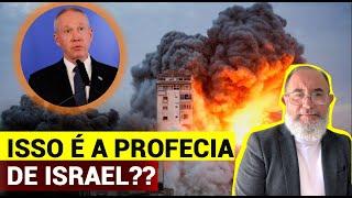 O QUE ESTÁ HAVENDO EM ISRAEL?? | DR. ALEX ALVES