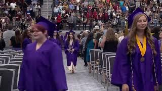 Spokane Public Schools Class of 2023 graduations:  John R Rogers High School