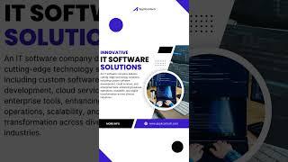 Software development company in Sharjah