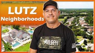 Map Tour of Our 5 Favorite Neighborhoods in Lutz Florida