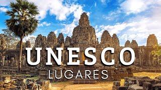 Explore os 50 Patrimônios Mundiais da UNESCO MAIS FASCINANTES da TERRA