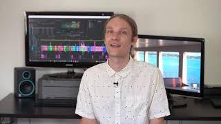 BECOME A MASTER IN VIDEO EDITING - ULTIMATE COURSE