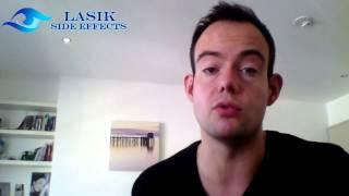 LASIK Side Effects My experience 6 years after eye surgery