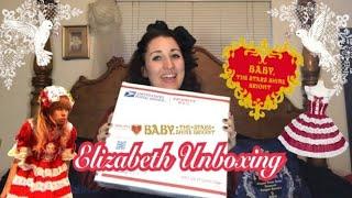 BTSSB Elizabeth Unboxing - My Momoko Dreams Come True