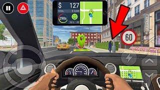 Taxi Game 2 SHORT VERSION #1 - Driving Simulator by baklabs - Android gameplay