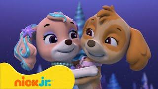 Paw Patrol - La Squadra dei Cuccioli | La PAW Patrol salva sirene e dinosauri!  | Nick Jr. Italia