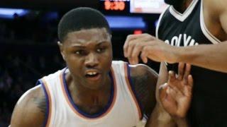 Knicks forward Cleanthony Early robbed, shot