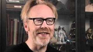 Adam Savage Introduces FORA.tv's Top Videos of 2010