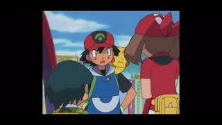 Pokemon Advanced Challenge: Ash Puts May In Her Place...