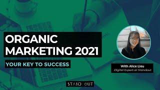 Organic Marketing Strategy and Tools For Massive GROWTH!