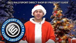 2021 RallySport Direct Shop By Price Gift Guide