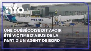 Refusée à bord d'un vol de WestJet: une Québécoise dit avoir été victime d’abus