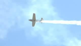 Navion Aerobatics Culpeper Air Fest 2024