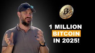 1 Million Dollar Bitcoin Is Easier Than You Think