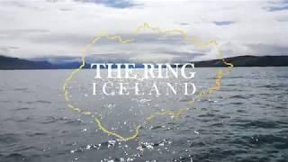 Iceland Adventures: The Ring Road an Icelandic Ambient Travel Documentary and Timelapses 2019