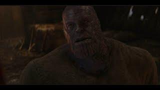 Marvel's Endgame: Avengers vs. Thanos on Planet 0259-S (The Garden) - (4K) Epic Showdown!