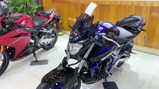 CBR250 Odo1k 2018(9x)+MT03 2018(6x)+CBR150 2022(4x)- Thi Moto Thủ Đức