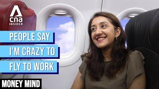 I Fly To Work 5 Days/Week From Penang To KL: My Life As A Super Commuter | Money Mind