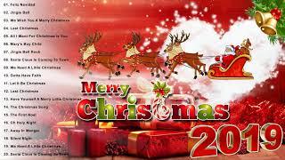 Merry Christmas 2019 - Top 100 Merry Christmas Songs 2019 - Best Pop Christmas Songs Ever