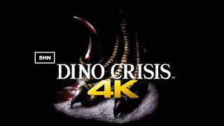 Dino Crisis  4K/60fps  Longplay Walkthrough Gameplay No Commentary