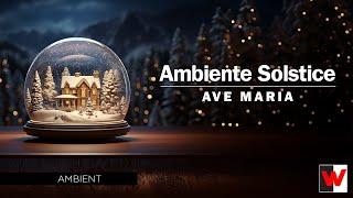 "Ave Maria" Ambient Jazz from Ambiente Solstice - Wayfarer Music Group Artist