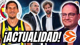 ¡MARJANOVIC FIRMA con FENERBAHÇE! ¡GRIMAU ELOGIA a CHUS MATEO! | ACTUALIDAD | 2 Colegas