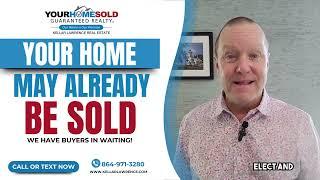 We Have 26,638 Buyers In Waiting | Your Home Sold Guaranteed Realty (864) 971-3280