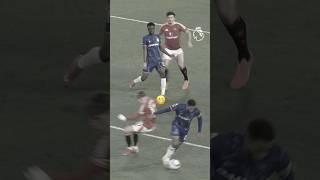 Reece James put Garnacho In A SPIN 🫨️
