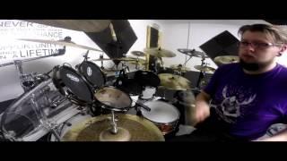 DREAM THEATER - "In the Name of God" | Drum Cover by OwenAlec Drumming