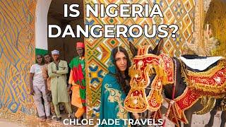 IS NIGERIA DANGEROUS FOR WOMEN? (let's find out!)