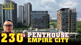 Bán Penthouse Empire City Thủ Thiêm Quận 2 #tinvilla #penthouse #bietthu #batdongsan