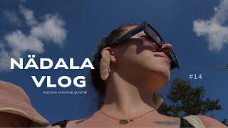 VLOG | selle hooaja viimane suvi? lasteaed, rand ja teist korda sama film