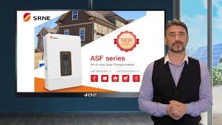 SRNE Solar - ASF Solar Inverter Series