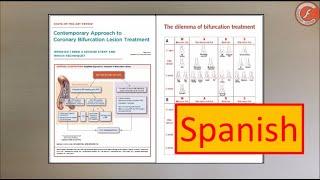 Aspectos generales de las bifurcaciones coronarias y del "Culotte stenting technique".