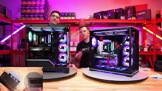 CUSTOMER BUILD STREAM WITH CHRIS AND JUSTIN