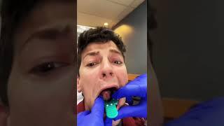 What it’s like being married to a dentist  #funny #dentist