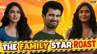 THE FAMILY STAR ROAST || Nikhil || 301 Diaries