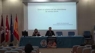 Conferencia inaugural VII Seminario Internacional LOEP: Ángela Ena Bordonada
