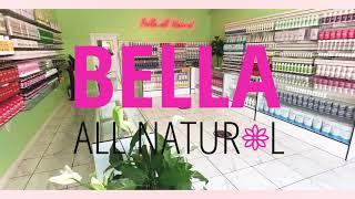 Welcome to Bella All Natural