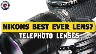 Is this Nikons Best ever Lens? Telephoto Photography is a challenge! Plus, a special YOUTUBER guest!