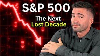 Goldman Sachs SHOCKING S&P 500 Downgrade: "3% growth for the next decade"