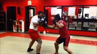 Azamat Murzakanov: K Dojo Warrior Tribe MMA Training