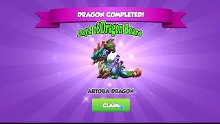 Day2 of Dragon Board And Got Artoba Dragon | Oyar Returns | Gameplay | DML | Art of Knowing